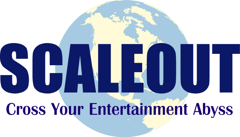 Scaleout Inc.to plan,produce,consult music/entertainment&tech