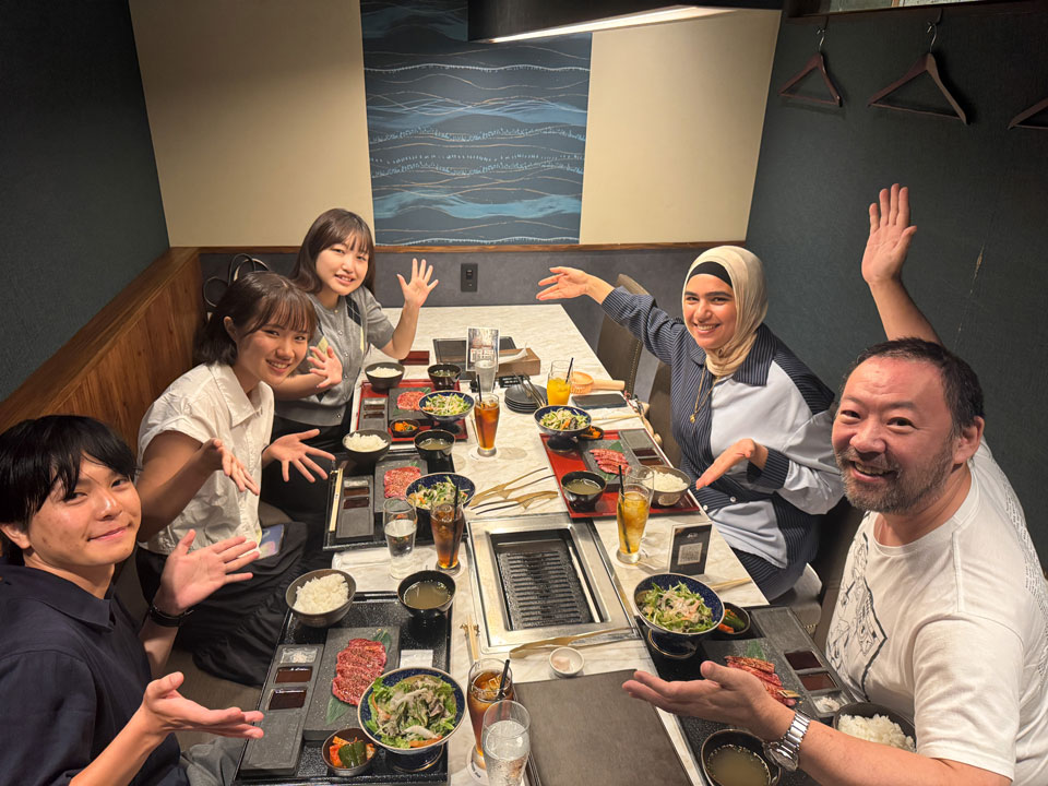 lunch with vivinity