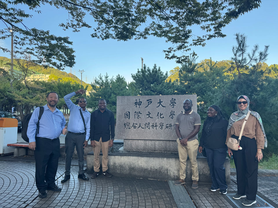 Scaleout at Kobe Univ.